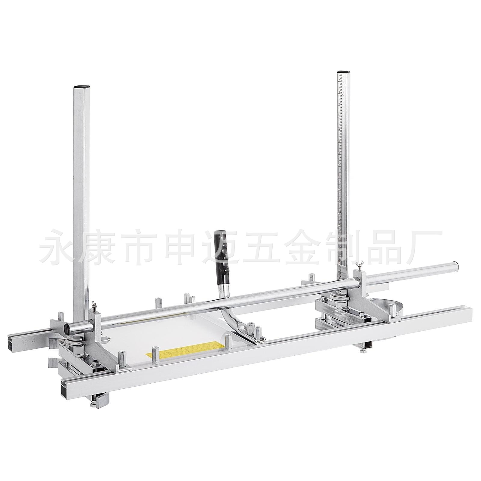 Picture of Cross-Border E-Commerce Source Manufacturer Amazon Cooperation 36inch Open Rack Plate Rack Chain Saw Plate Rack