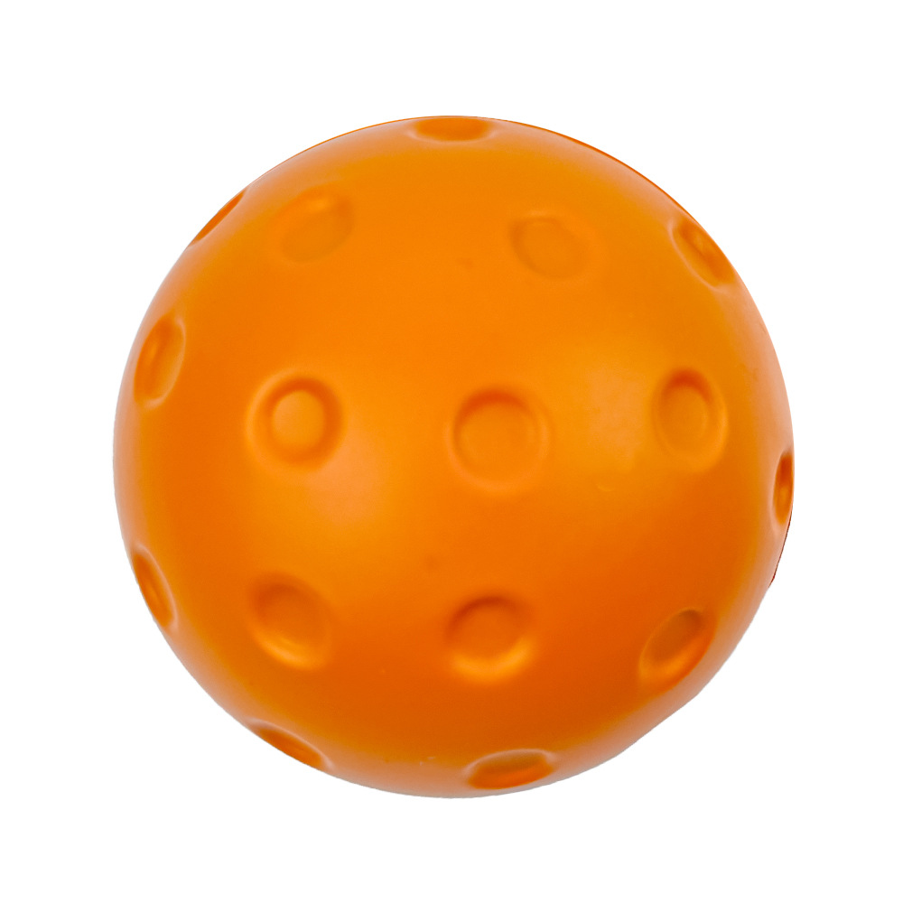 Picture of Silent Peak Ball PU Foam Sponge Soft Ball Indoor No Noise Practice Ball