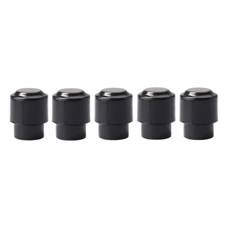 Black White big head switch cap 5 Pack musical instrument accessories