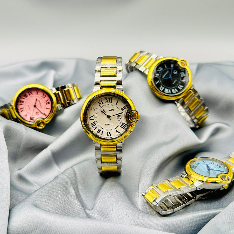 Picture of Kajia Classic Blue Balloon Series Hot Selling Fashion Watch Roman Calendar Temperament Light Luxury Ladies Watch Wholesale