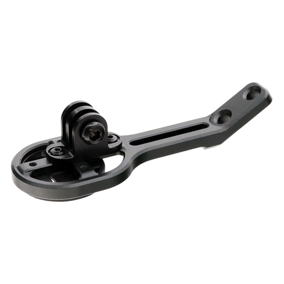 Suitable for BLACK INC bending bar code meter bracket FACTOR special code meter holder Gopro seat road car code meter rack
