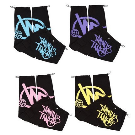 Cross-border 2025 Summer High Street Trendy Hip-hop Pants Trousers Multi-pocket Street Craft Pants Loose Straight Adjustable