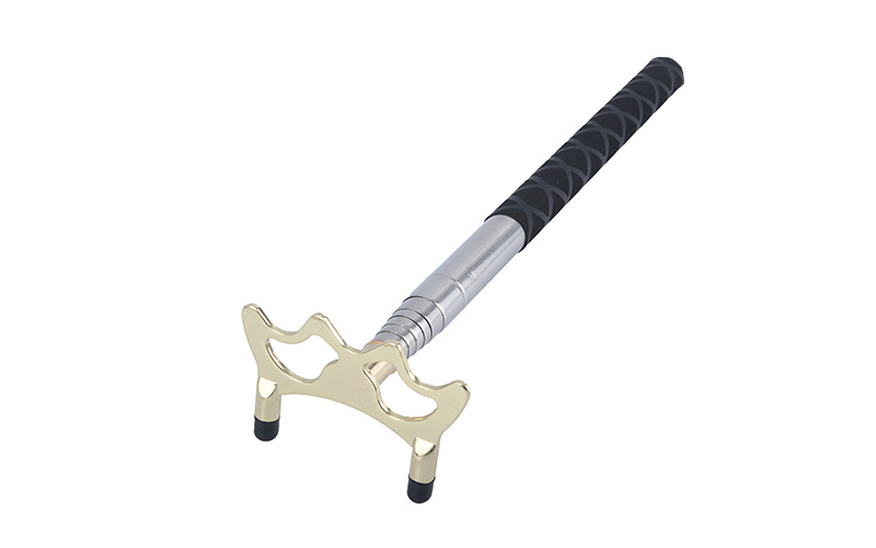 Picture of Telescopic pool cue support Telescopic frame rod Telescopic pool frame rod Billiard bridge rod Telescopic pool stick bridge Billiard support