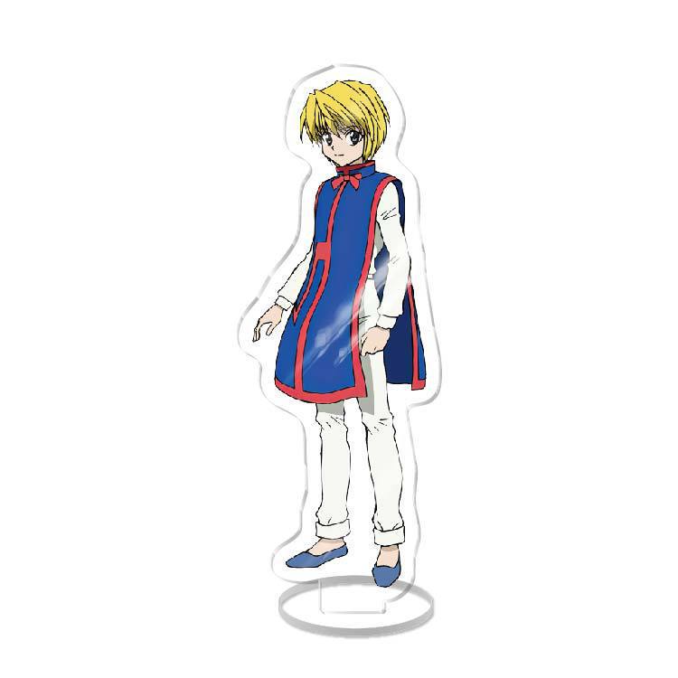 Picture of Full-time Hunter Animation Surrounding Small Jieqi Student Campus Desktop Ornaments Acrylic Brand