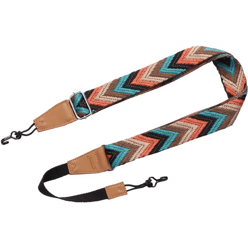 Langting Creative Punch-free Ukulele Strap Ukulele Nail-free Shoulder Strap ukulele Strap