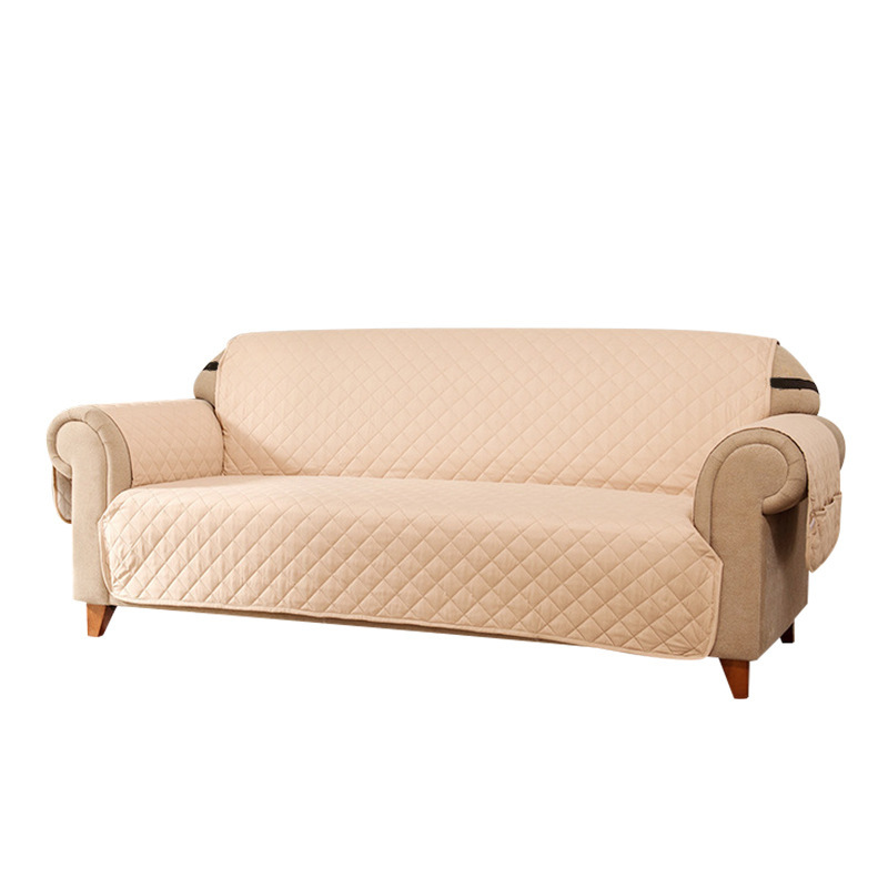 Picture of Cross-border Sofa Cushion Simple Living Room Waterproof Non-slip Sofa Towel Four Seasons Universal One Dirt-resistant Pet Sofa Cushion