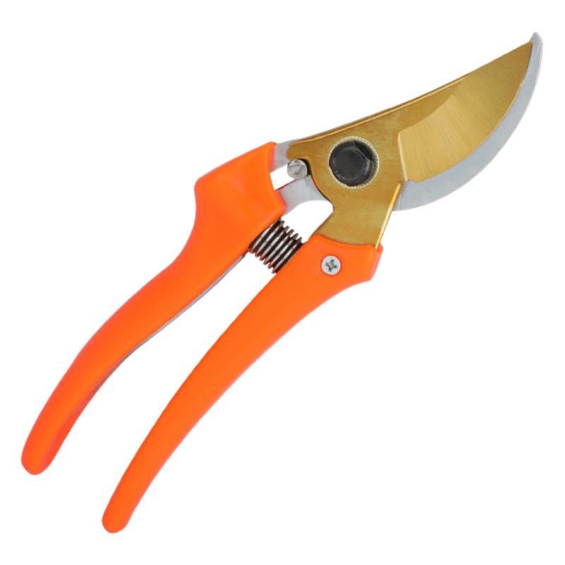 Gardening Tools Pruning Shears Garden Shears Lightweight and Simple Household Pruning Shears Birdbeak Type Thick Branches Garden Tools