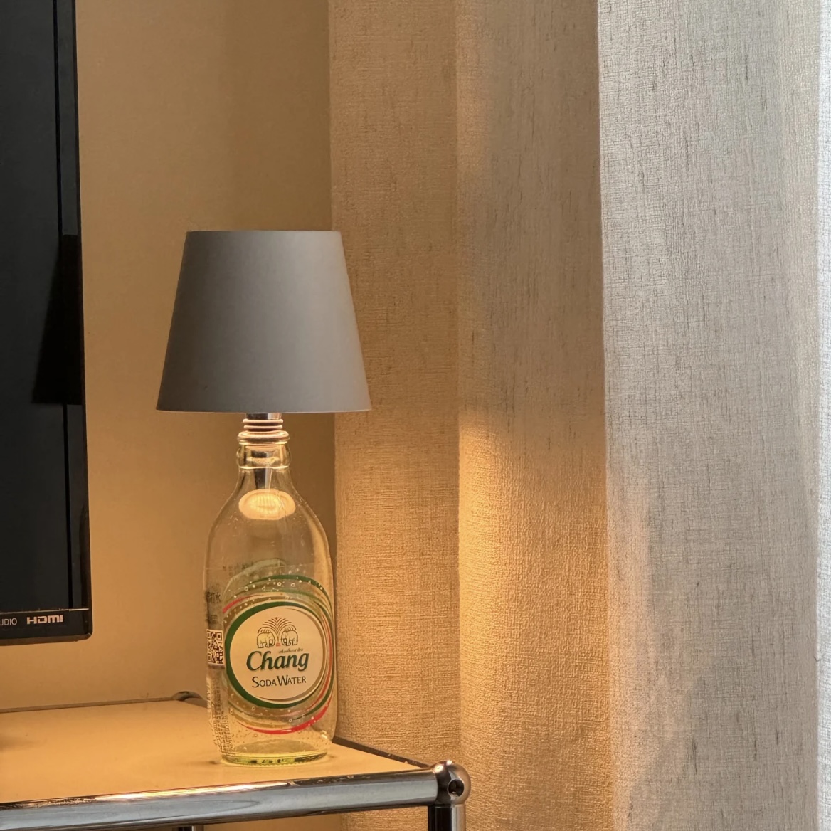 Cross-Border Led Rechargeable Atmosphere Table Lamp Plug-In Wine Bottle Lamp Bar Dining Bar Lamp Amazon Cross-Border Manufacturer Wholesale