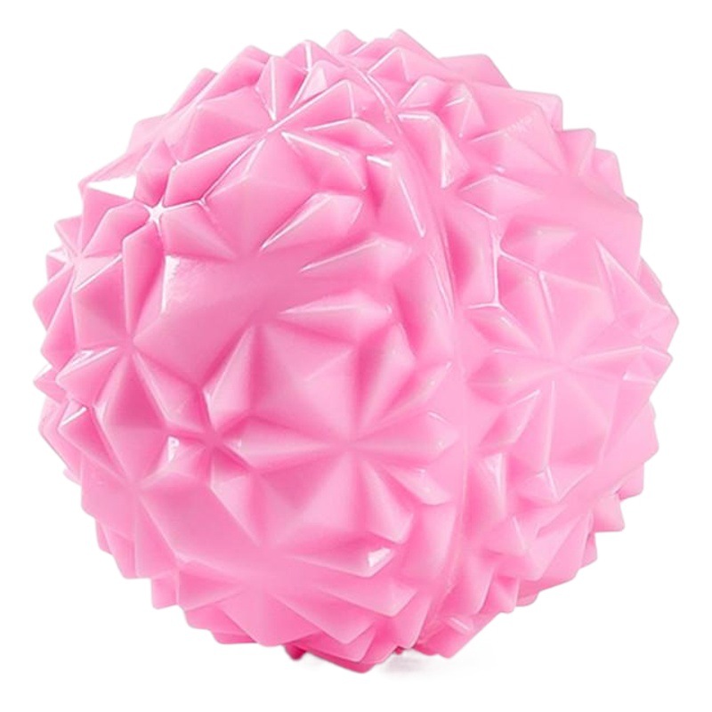 Foot Ball Foot Massage Pvc Diameter 7cm Fitness Ball Relaxation Yoga Fascia Hip Lift Soft Ball Solid