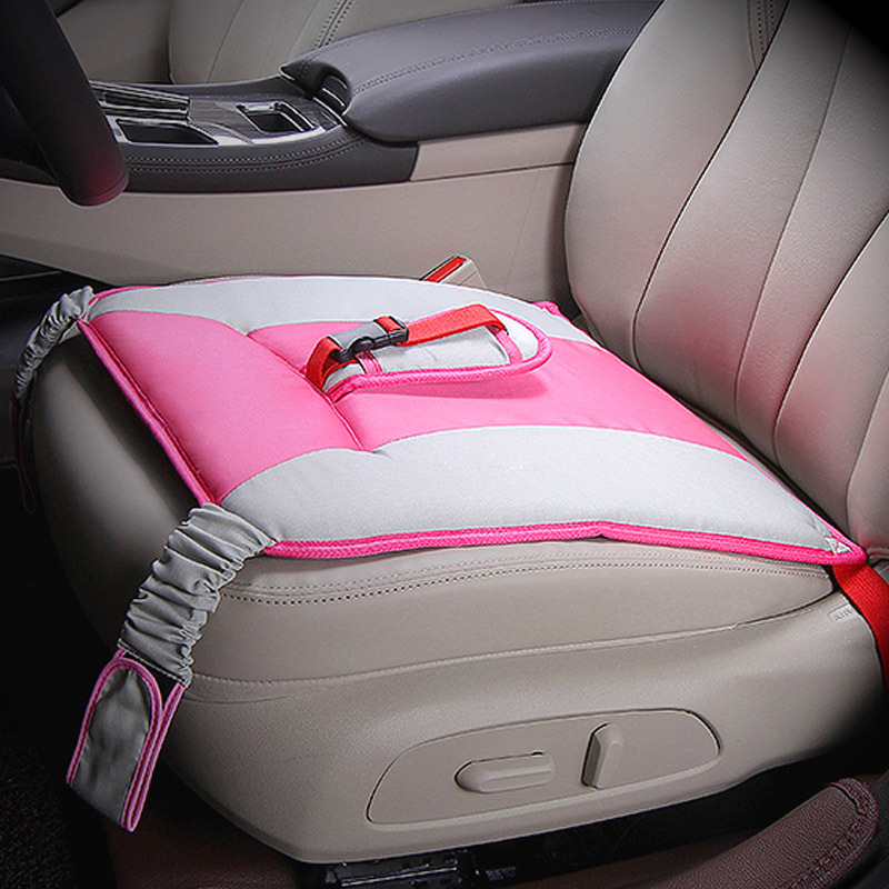 Picture of Safety Seat Cushion with Belly Care Belt Anti-rein Protection for Fetus Special Car Safety Belt Clip for Pregnant Women Strap Belly Protection