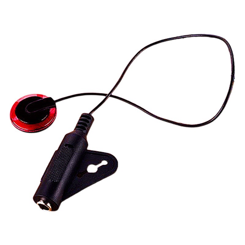 Picture of Guitar pickup ST-20 ukulele board patch free opening microphone wired microphone musical instrument accessories