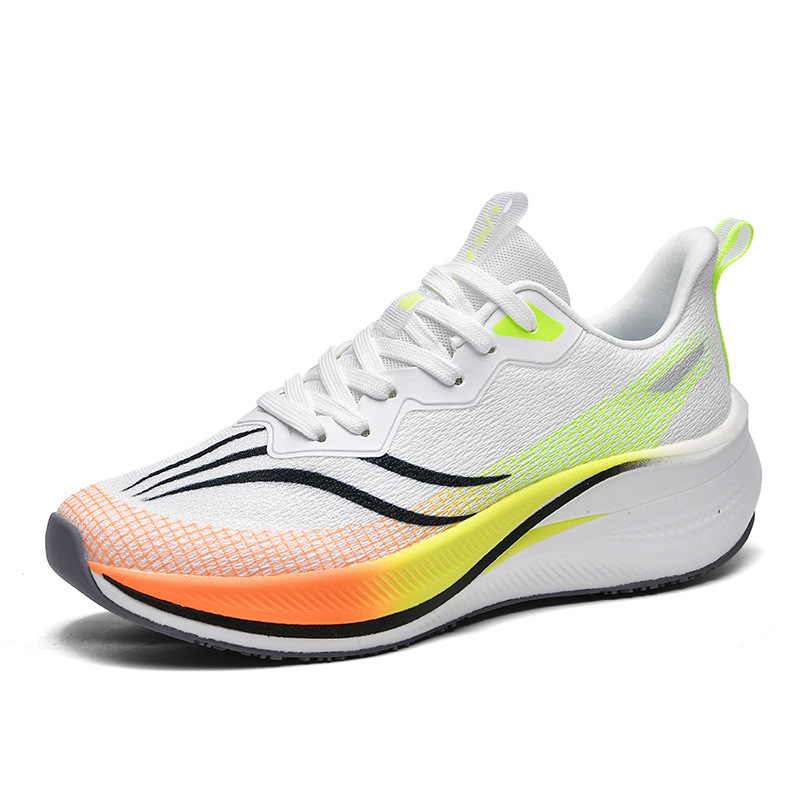 Picture of Red Rabbit 7pro Running Shoes high quality Lu Breathable Mesh Ultra Light 20 Shock Absorption Technology sneaker Flying Electric Running Shoes