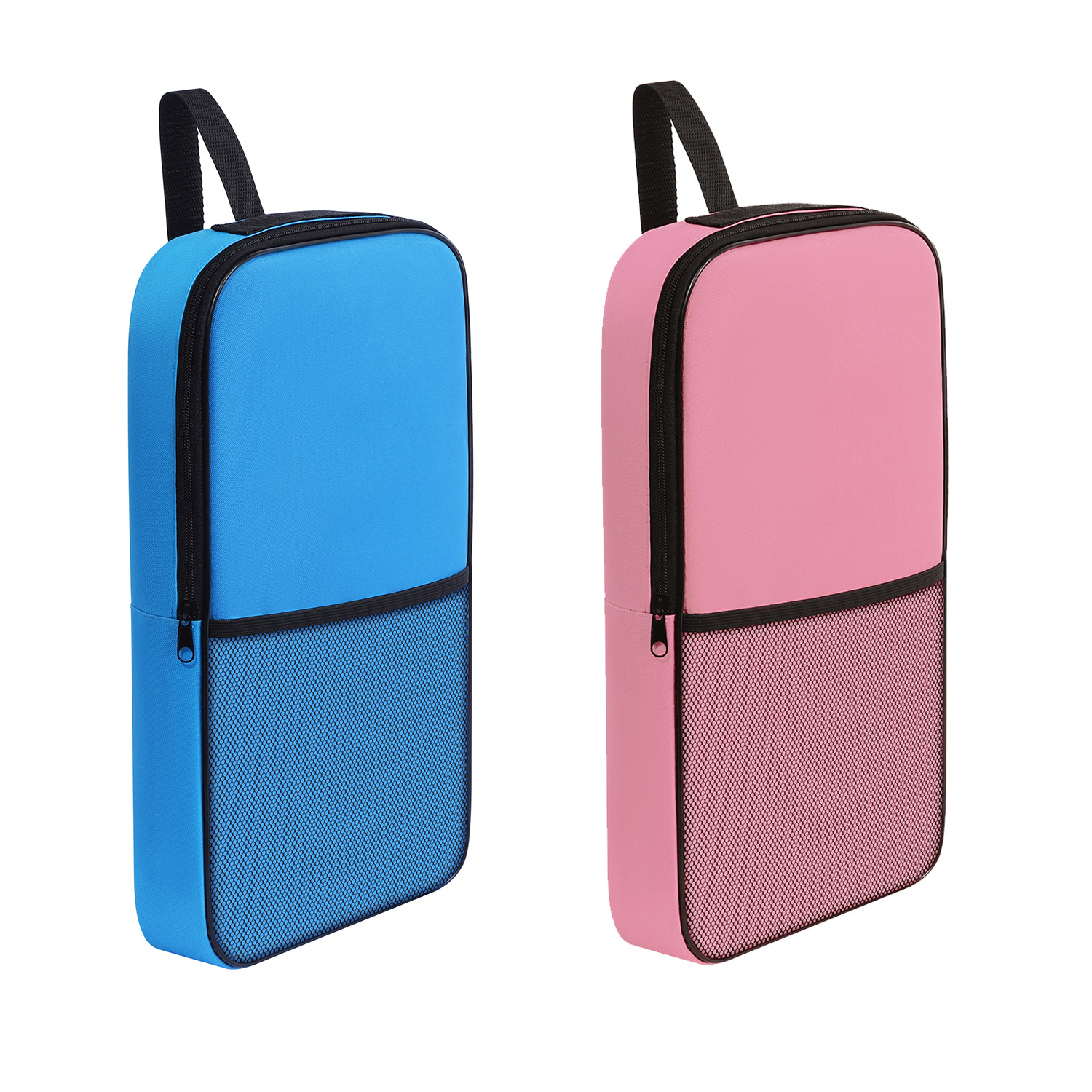 Picture of Peak Rack suit Portable Storage Bag Drawstring Pocket Strap Tennis Bag Beach Rack Accessories Pickleball