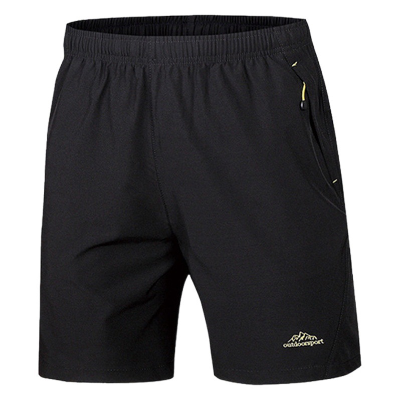 Keschka Sports Quick-drying Pants Men's Summer Men's Outdoor Thin Quick-drying Shorts Loose Plus Size