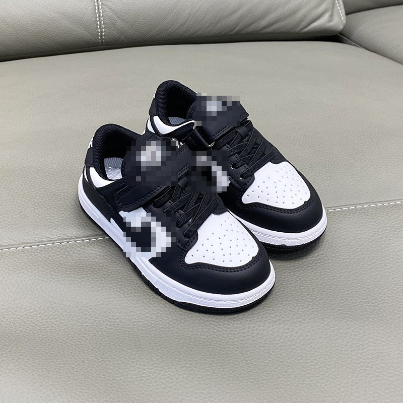 Picture of Children's Shoes 2025 Spring and Autumn New Children's Low-top Board Shoes Breathable Boys' sneaker Middle and Large Children's Girls Casual Shoes