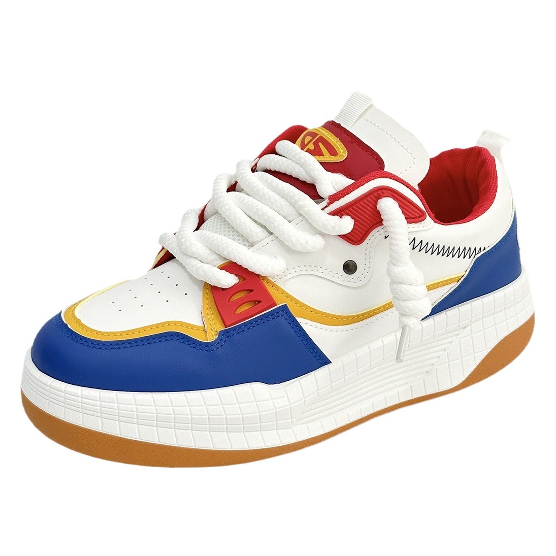 Niche Design Bread Shoes Men's Casual New National Fashion Brand Torre Shoes Skate Shoes Cross-border New Men's Shoes Shoes
