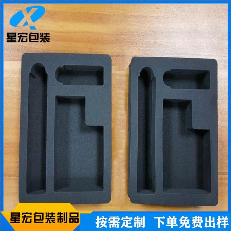 Manufacturer Supplies Eva Lining Cotton, Eva Flocking Insulation Inner Support, Anti-Static Packaging Foam