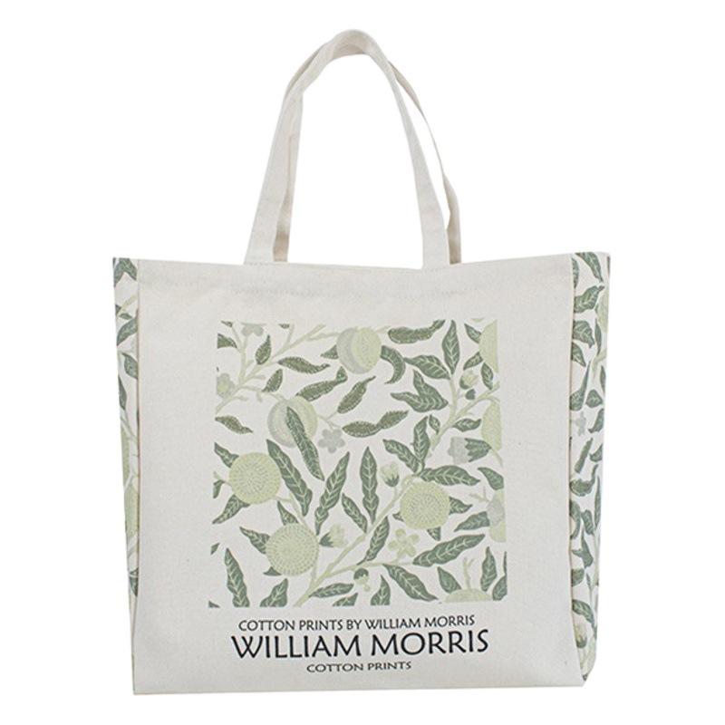 Customized Canvas Bags for Students, Blank Tote Bags with Logo Printing, Large Capacity Cotton Bags, Custom Canvas Tote Bags