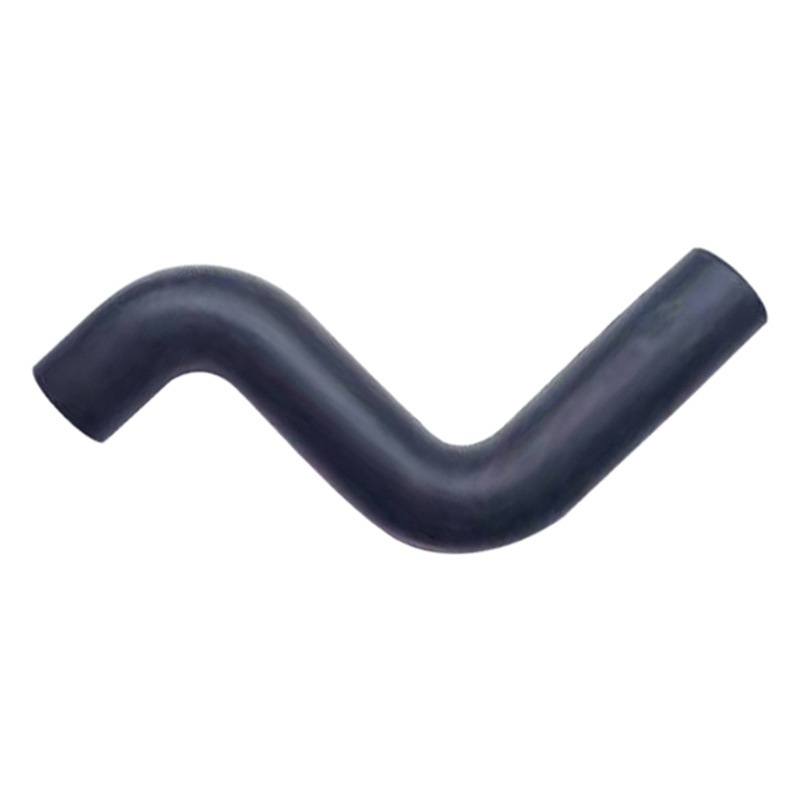 140 mower exhaust pipe GX35 shock flat ruler brush cutter oil return pipe S-type U-type oil pipe 145 exhaust pipe