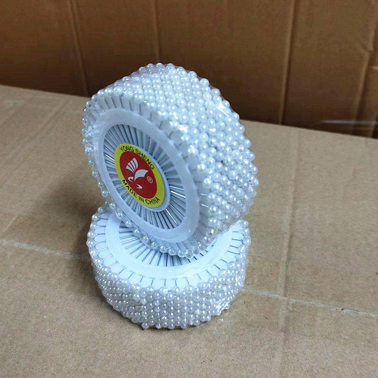 Picture of High quality color pin bead pin positioning pin gauge pin pearl pin 7g