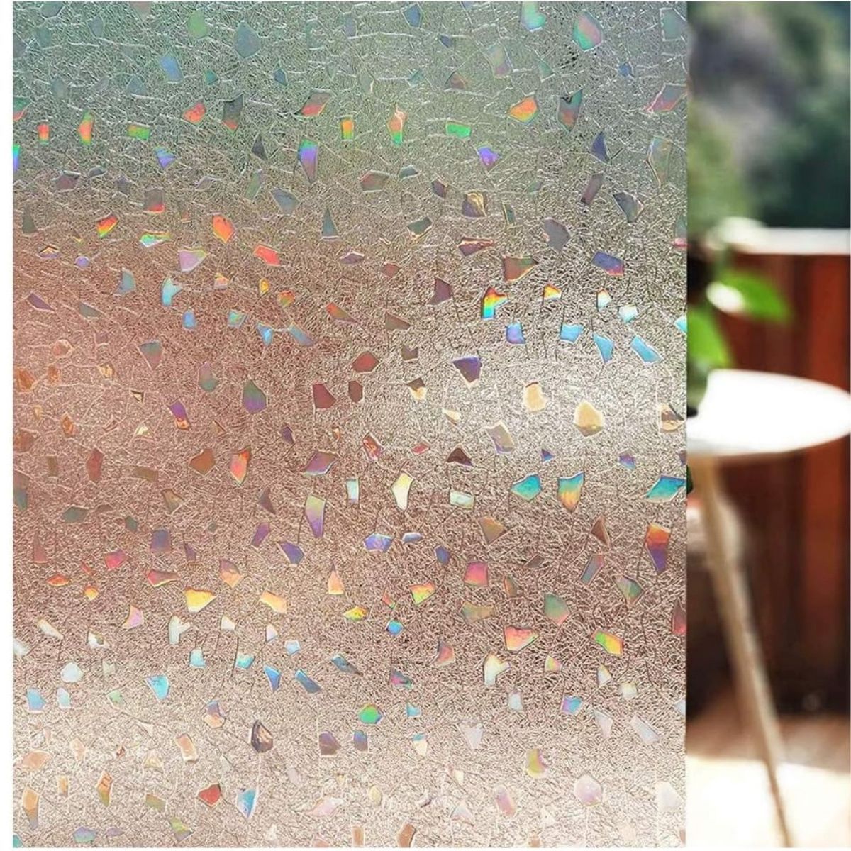 Picture of Wholesale Electrostatic Glass Film Bedroom Living Room Thickened Frosted Glass Sticker Office Window Privacy Film