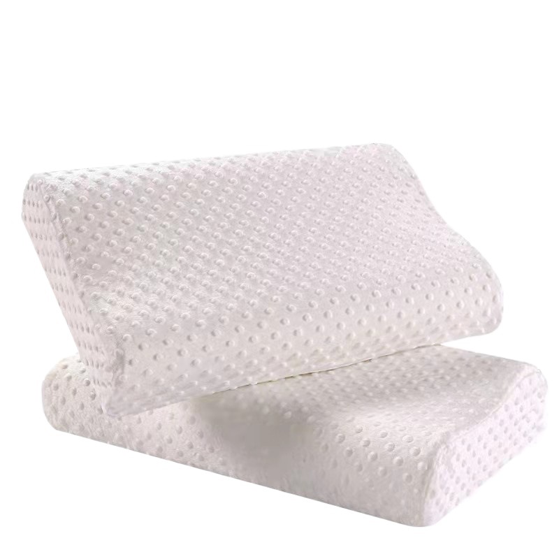 [Large quantity favorably] Space memory pillow cervical latex pillow slow rebound gift pillow group purchase micro-business generation