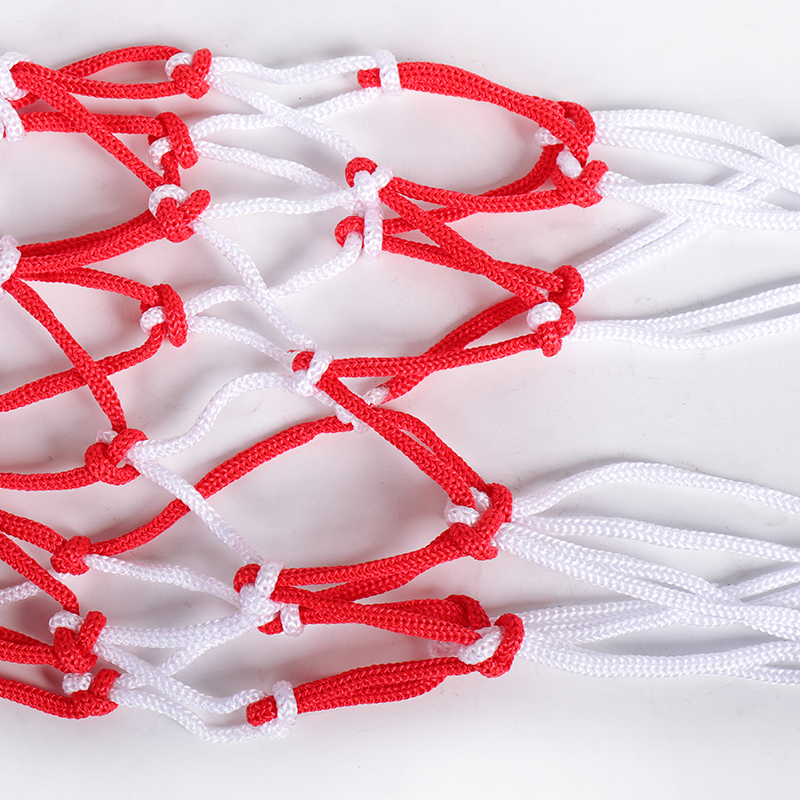 Picture of New Basketball Net Bag, Thickened Simple Football Net Bag, Volleyball Net Bag, Single Ball Bag