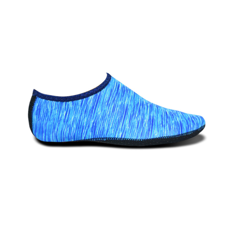 Picture of Beach Shoes for Men and Women, Diving and Snorkeling, Kidsren's Wading and River Swimming Shoes, Soft Shoes, Non-Slip, Anti-Cut, Barefoot Shoes and Socks