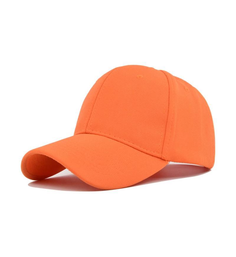 Picture of High-End Baseball Cap with Custom Printed Logo Embroider Peaked Cap Outdoor Breathable Work Sunshade Advertising Cap with Large Brim