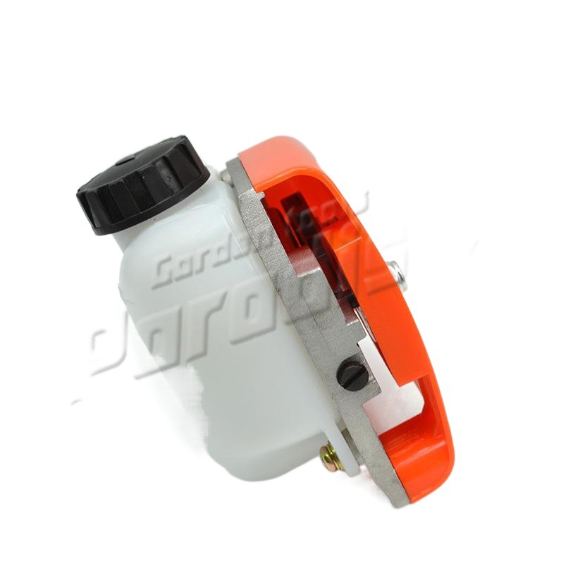 Small high branch saw brush cutter accessories logging saw high branch saw gear box assembly High branch saw saw Head 4T 7t