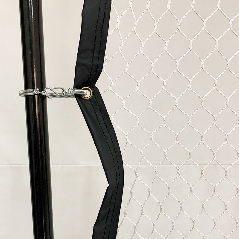 Picture of Tennis Rebound Portable Rebound Net Manufacturer Ultra-Light Supply Outdoor Sports Equipment Can Be Issued Invoice Cross-Border Training