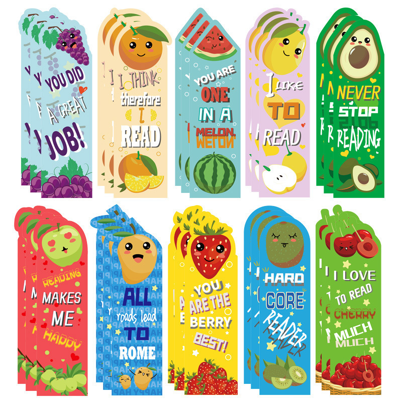 Picture of New supply scratch incense bookmarks can be made books gift paper fragrance stickers card can be printed LOGO