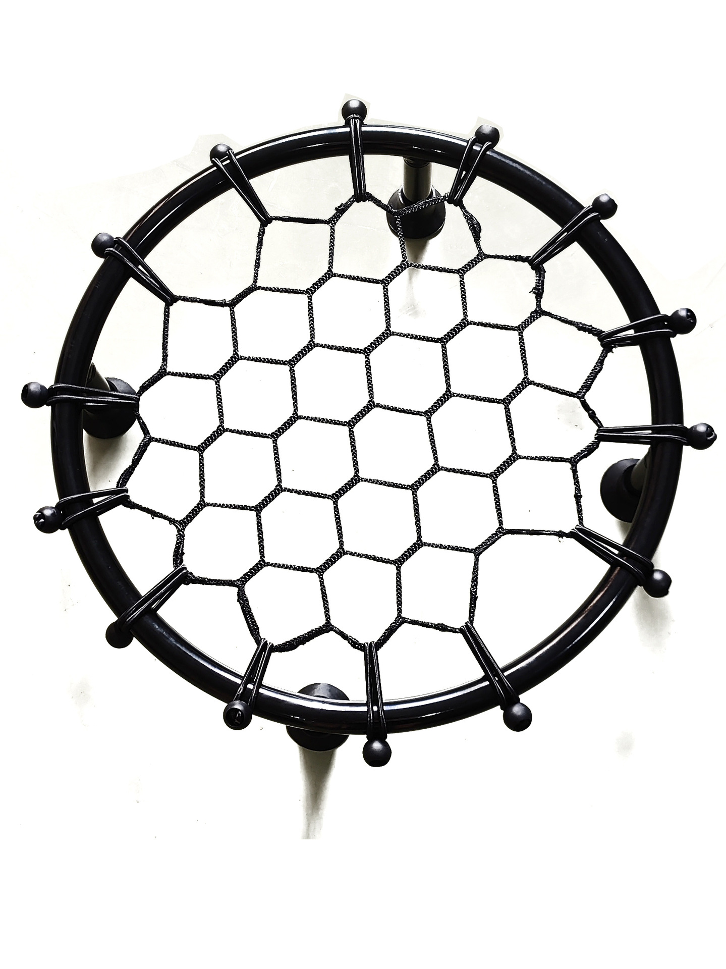 Basketball Mute Exercise Net Basketball Training Polyester Nets Indoor Training Net Sports Goods