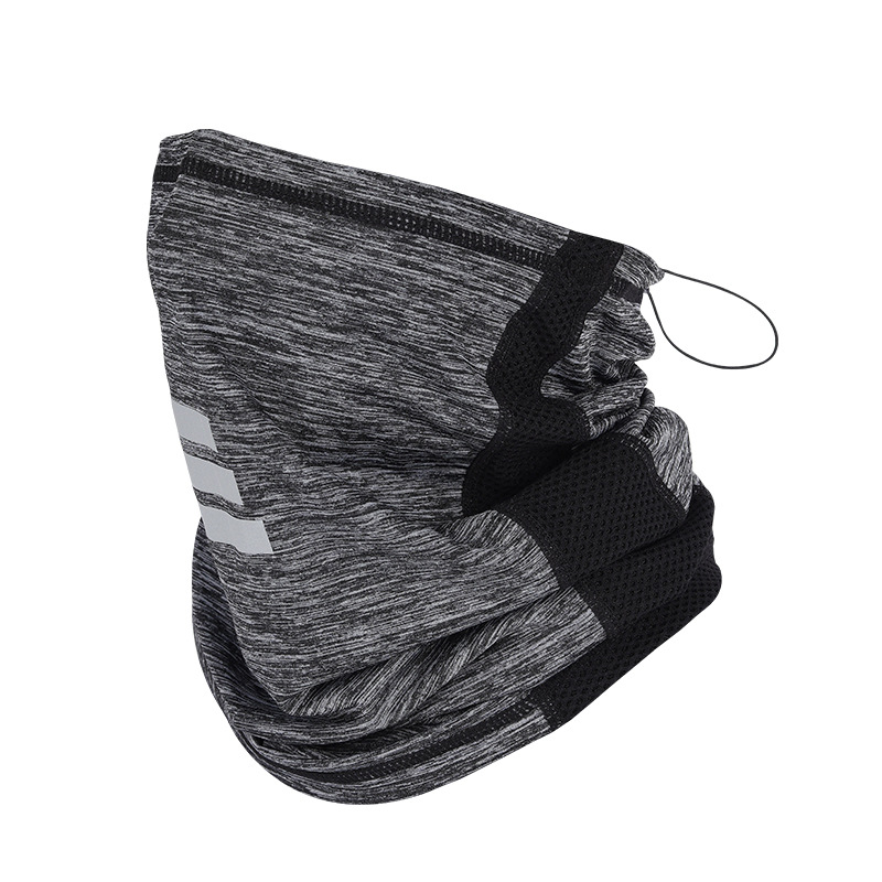 Picture of Ruidong summer outdoor motorcycle Cycling Bicycle magic scarf face towel sports ice silk mask head cover scarf