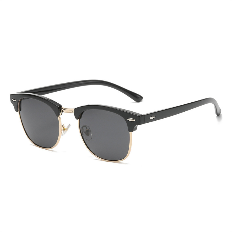 Picture of Jeter 3016 Vintage Sunglasses Goggles Men's Rice Nail Glasses Men's Sunglasses Women's Sunglasses