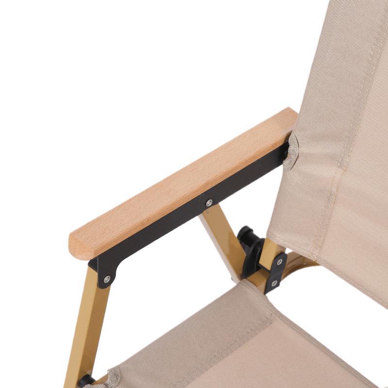 Picture of New Outdoor Folding Chair Portable Folding Chair Camping Fishing Sketching Chair Multifunctional Backrest Leisure Chair Supply Chain