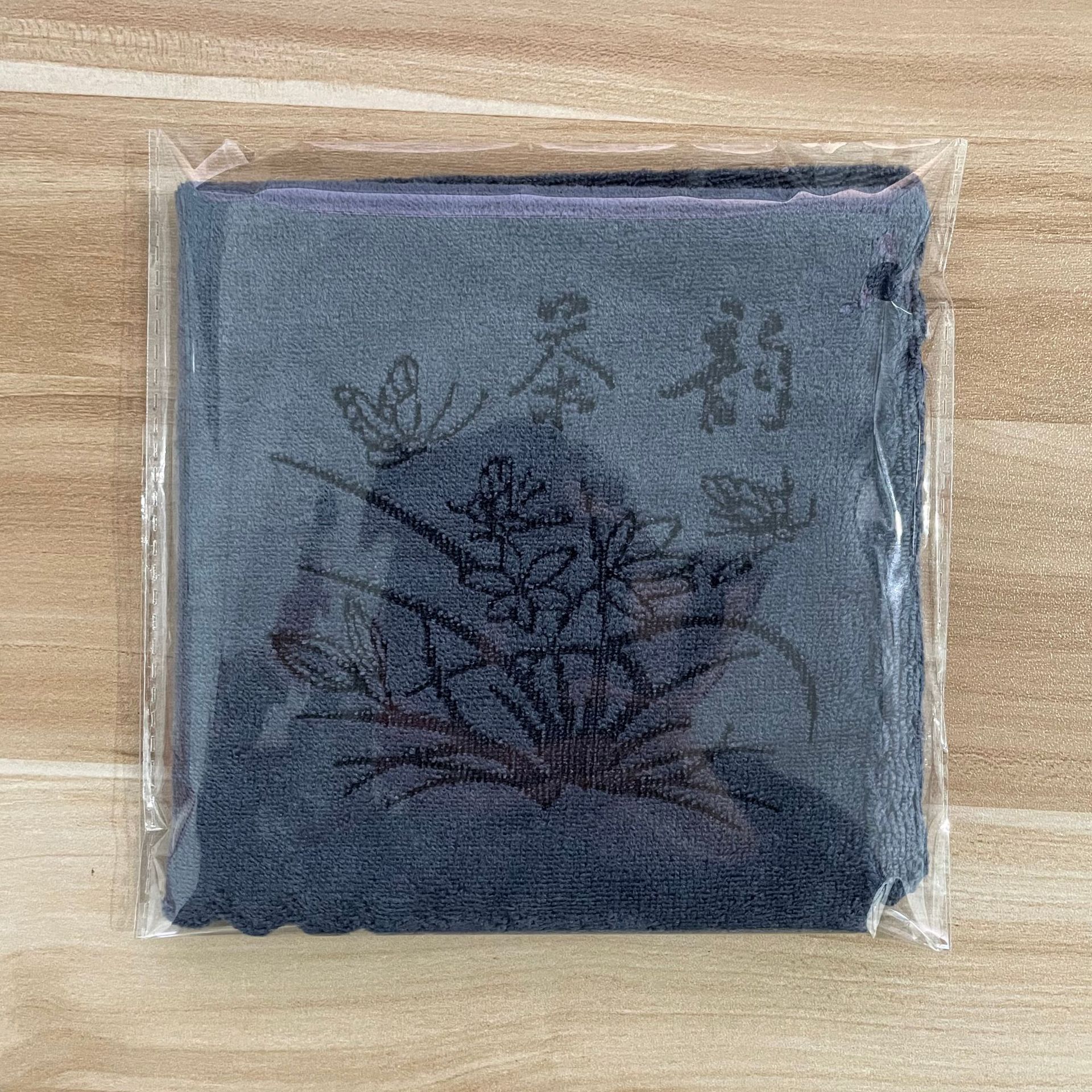 Picture of Tea Towel, Tea Table Rag, Thickeneded, Water-Absorbent, Quick-Drying, Non-Stinky, Microfiber Tea Cloth, Tea Towel Wholesale, Logo Can Be Added