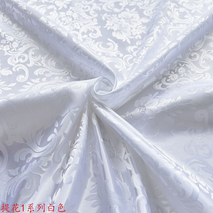 Picture of Lolita Jacquard Cloth Women's Dress Top Princess Skirt Cute Anime Outfit Stereo White Digital Jacquard Cloth
