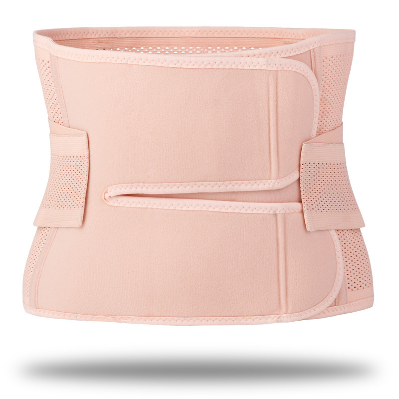 Picture of Amazon Exclusive for Postpartum Belly Belt Belt Belt Belt Belt Belt Belt Belt Body Belt Double Ear Adjustable Waist Seal Belt