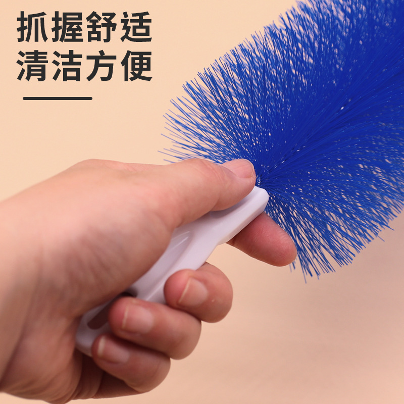 Picture of Household Fan Cleaning Brush Air Conditioner Dust Removal Brush Multi-Functional Bendable Screen Window Blind Brush Fan Dust Removal Brush