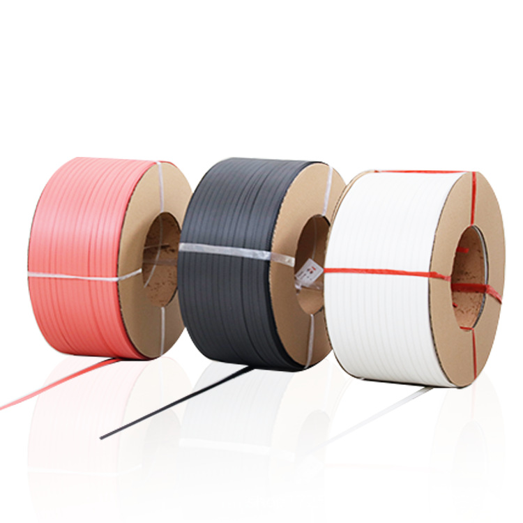 Picture of Yongsheng Manufacturer Spot Direct Supply Pp Plastic Strapping for Carton Packaging 12mm Fully Automatic Machine Strapping