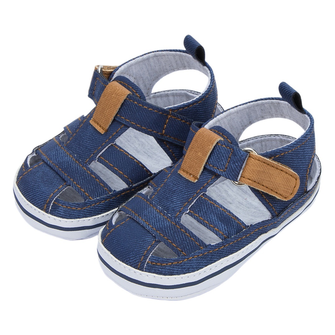 2022 New Summer Sandals Breathable Soft Sole Non-slip Sandals Baby Shoes Toddler Shoes Baby Shoes