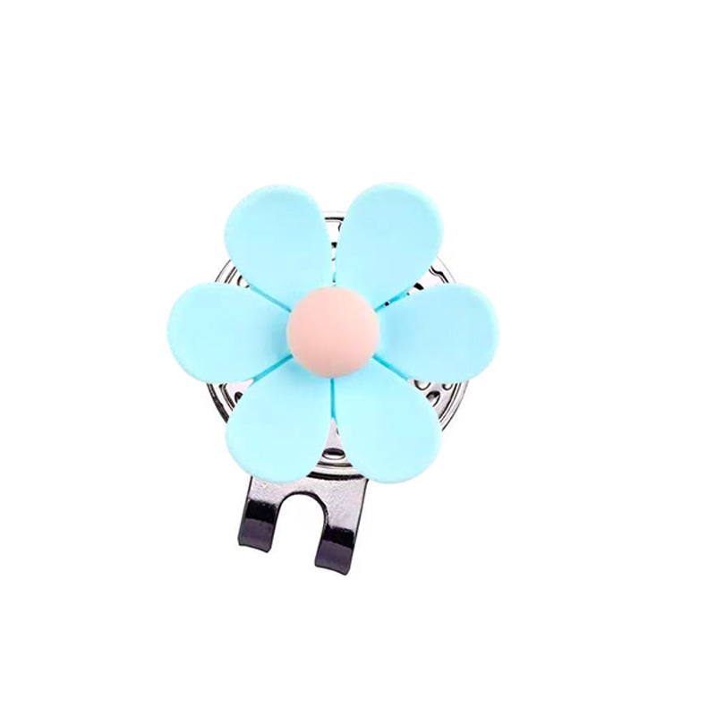 Picture of Golf cap clip magnetic ball mark metal mark cross-border hot sale