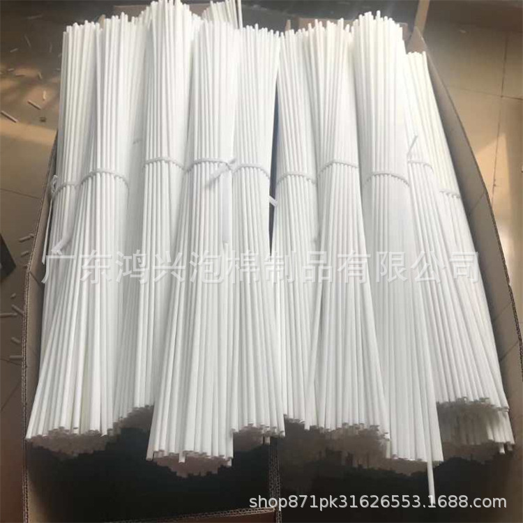 Hongxing Environmentally Friendly Flame Retardant High-Density Moisture-Absorbent Fiber Cotton Air Purification Filter Material Industrial Packaging Filling Cotton Core