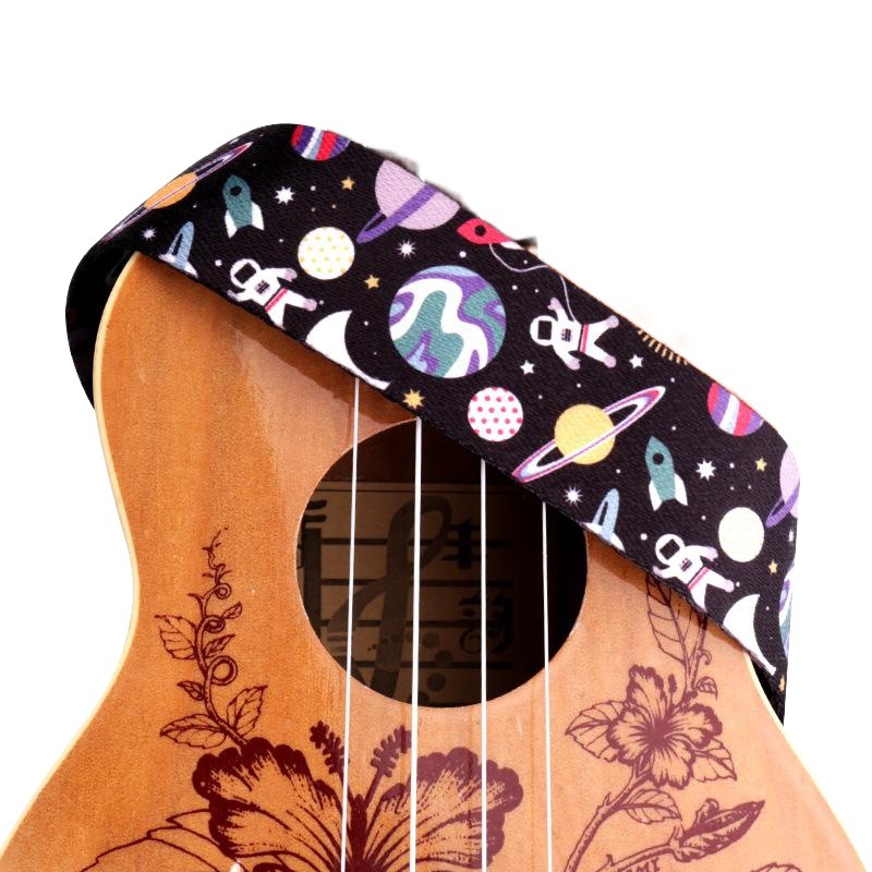 Meile Di Aerospace Uukulele Strap ukulele Strap National Wind Factory Outlet