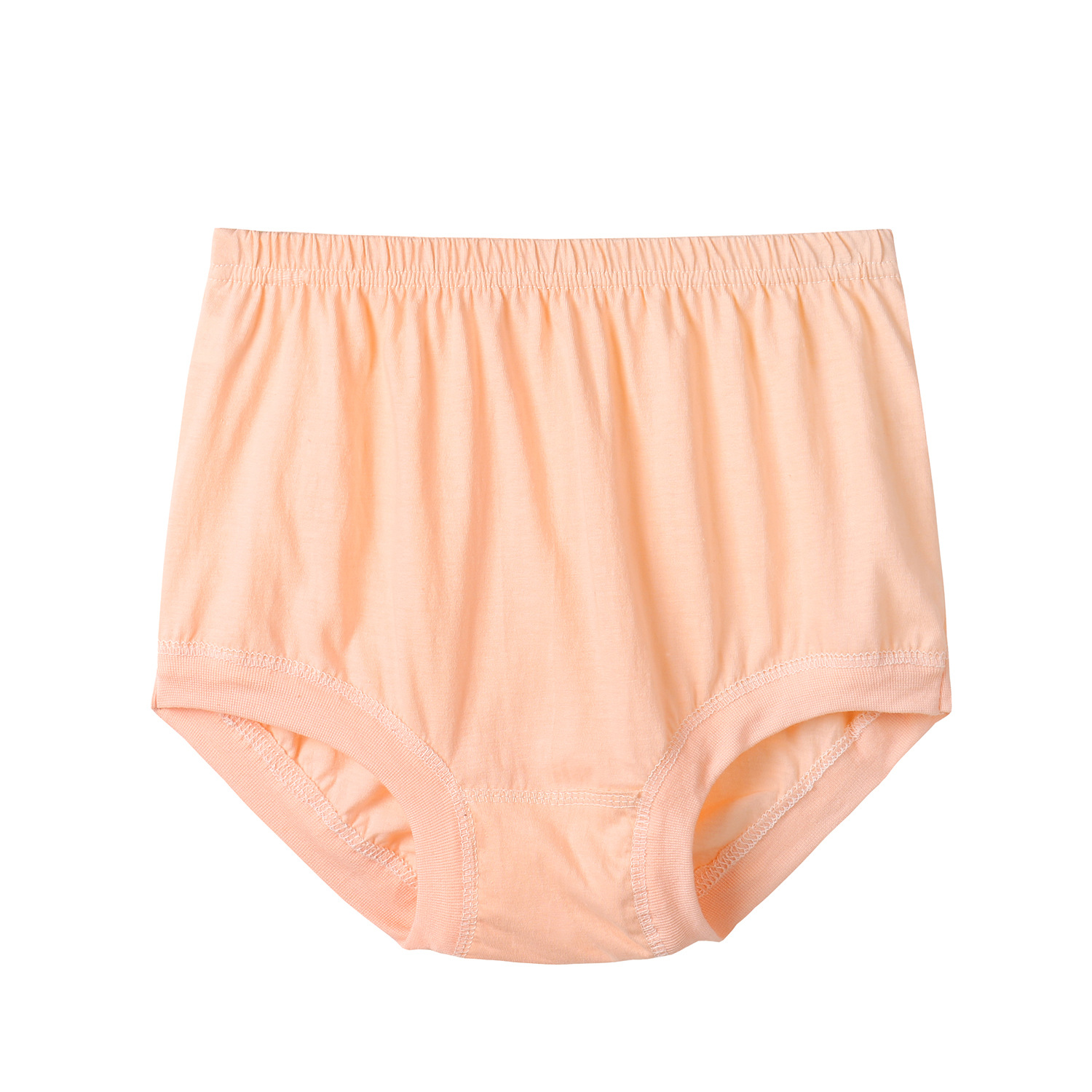 Picture of Underwear 200kg ladies underwear cotton briefs for middle-aged and elderly comfortable plus fertilizer to increase the factory straight a generation of hair