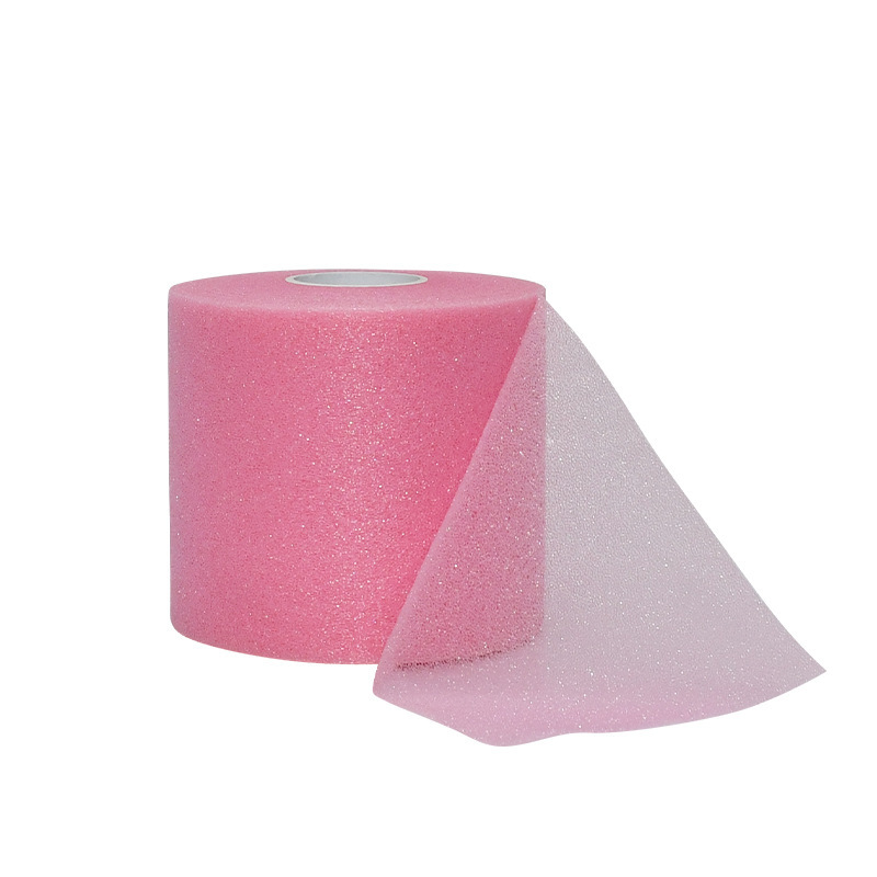 Picture of Hot Selling Shock-Absorbing Film Badminton Cushioning Film Skin Film Outdoor Ankle Base Foam Film Sponge Elastic Sports Bandage