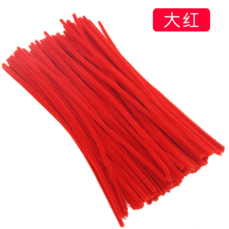 Picture of Thickened Ultra-Dense Twist Rod, Hair Root Strip, Children's DIY DIY Material Pack, Prevents Color Loss and Shedding