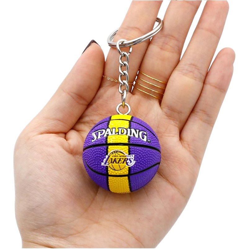 Owen Durant James Kobe Curry Alphabet Brother Basketball Keychain Pendant Ornaments nba Fashion Brand Accessories