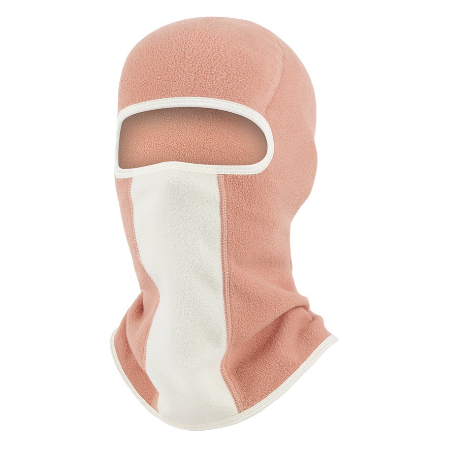 Ruidong winter outdoor warm riding mask face protection neck protection mouth protection integrated head cover cold-proof fleece hat wholesale